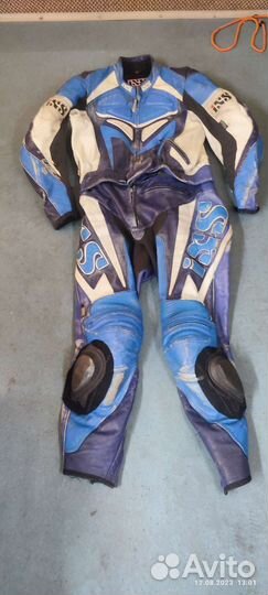 Мотокомбинезон раздельный IXS 52