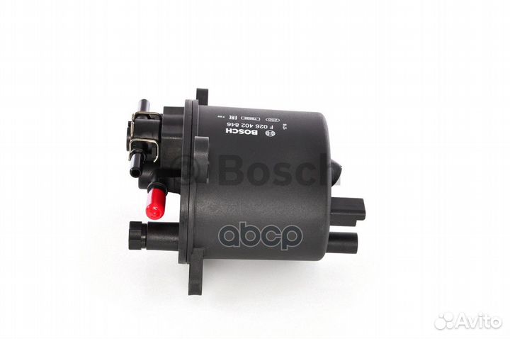 Фильтр топливный F026402846 Bosch