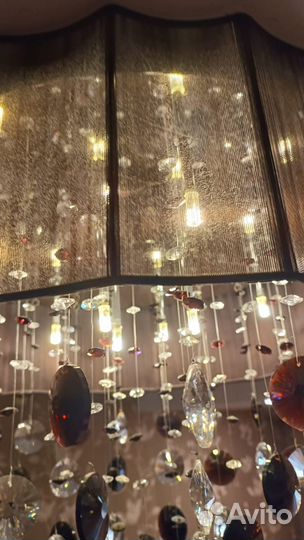 Люстра потолочная
