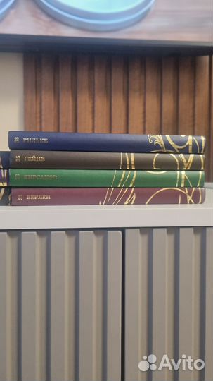 Собрание сочинений Великие Поэты