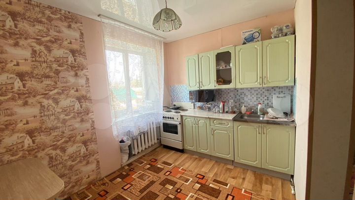 1-к. квартира, 41 м², 2/2 эт.