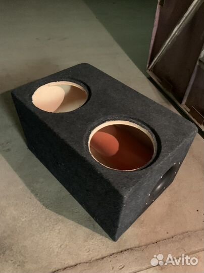 Короб под саб