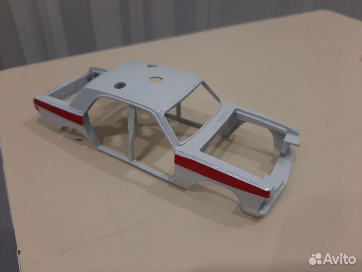 Кузов Волга 3102 скорая помощь