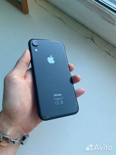 iPhone Xr, 128 ГБ