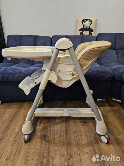 Стульчик для кормления peg perego prima papa best