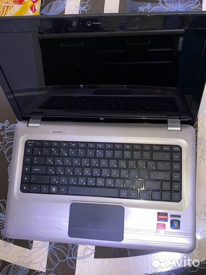 Ноутбук hp pavilion dv6