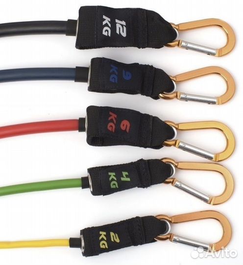 Набор эспандеров Атлетика