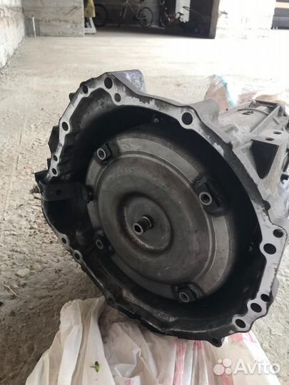 АКПП коробка автомат nissan pathfinder