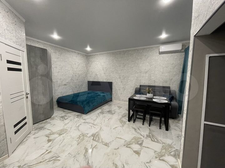 Квартира-студия, 30,6 м², 1/4 эт.