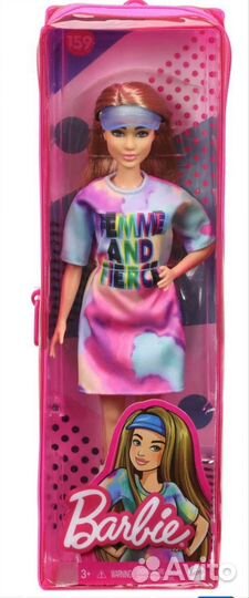 Новая Barbie оригинал