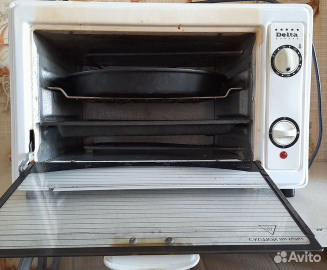 Духовка электрическая бу