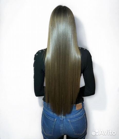 Кератин/Ботокс для волос