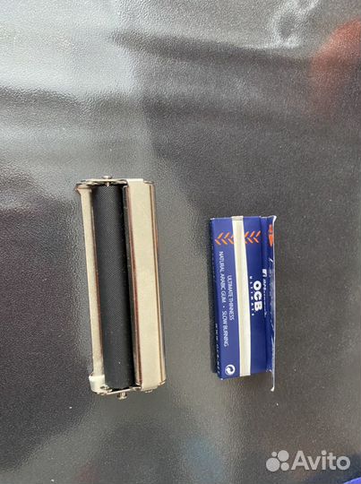 Машинка для длинных самокруток