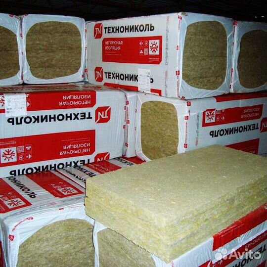 Утеплитель для кровли