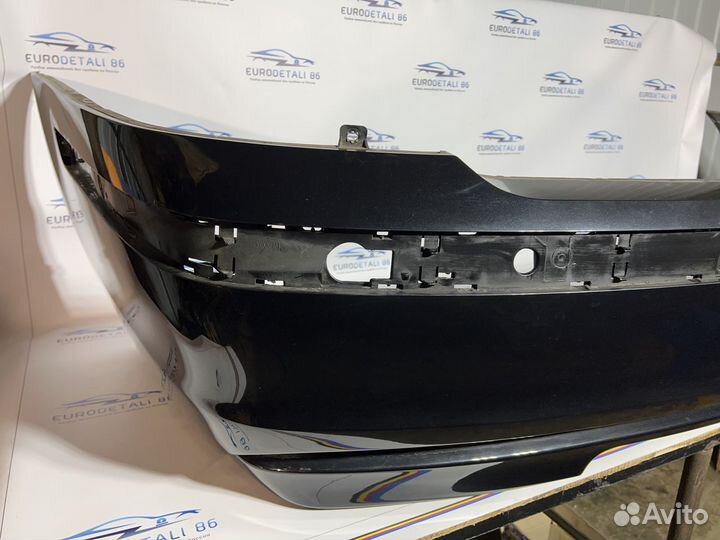 Бампер задний BMW 7-Series E65/E66