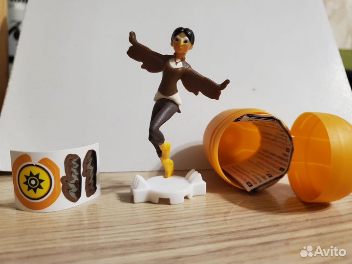 Фигурки леди Баг киндер