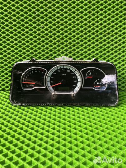 Приборная панель daewoo nexia n150