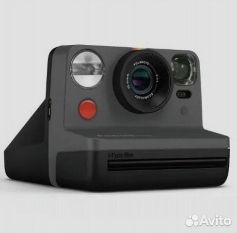 Polaroid Now Черный