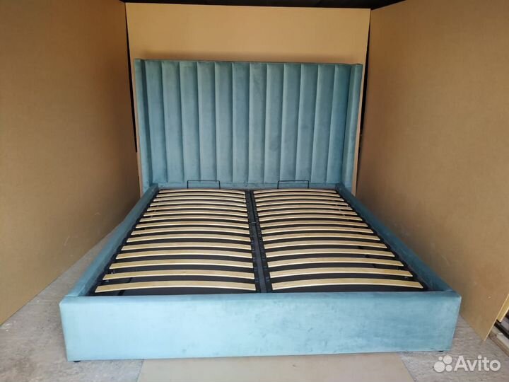 Двуспальная кровать 160х200 180х200