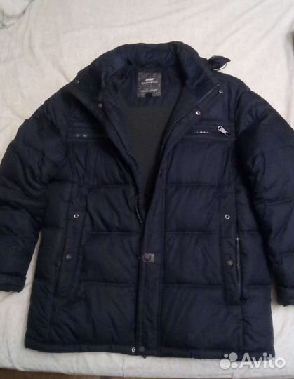 Мужская зимняя куртка