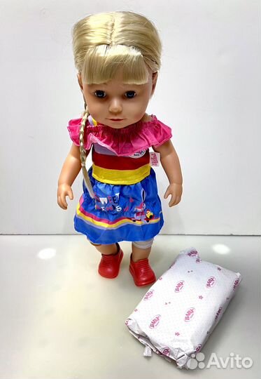 Кукла Zapf Creation Baby Born Сестричка