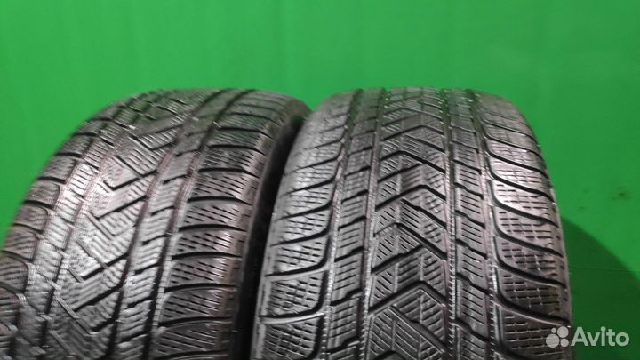 Pirelli Scorpion Winter 265/40 R21 105V