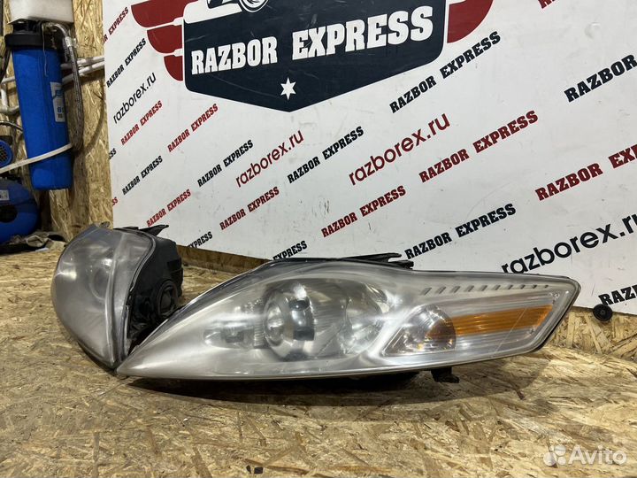 Фара левая Ксенон Адаптив