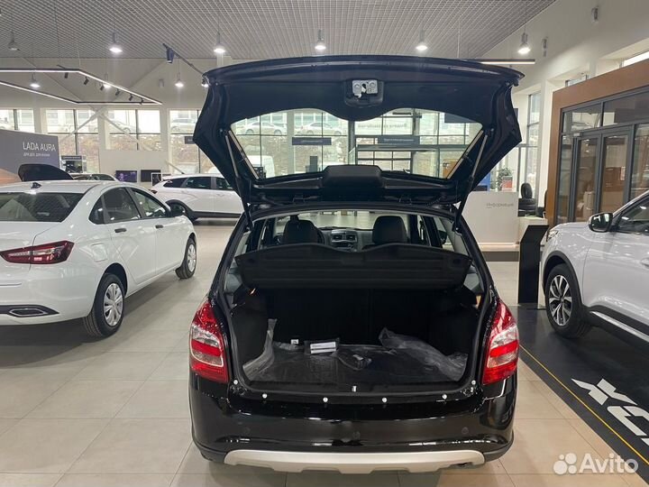 ВАЗ Granta Cross 1.6 МТ, 2025