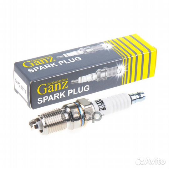 Свеча зажигания (3812) citroen/peugeot/renault