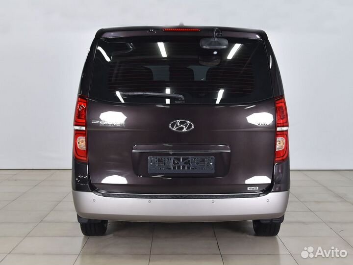 Hyundai Grand Starex 2.5 AT, 2019, 21 826 км