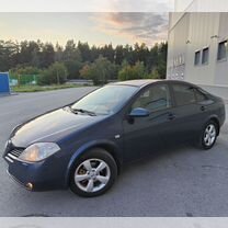 Nissan Primera 1.6 MT, 2006, 257 000 км, с пробегом, цена 505 000 руб.