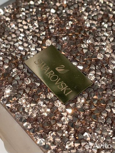 Чехол swarovski iPhone XS/X
