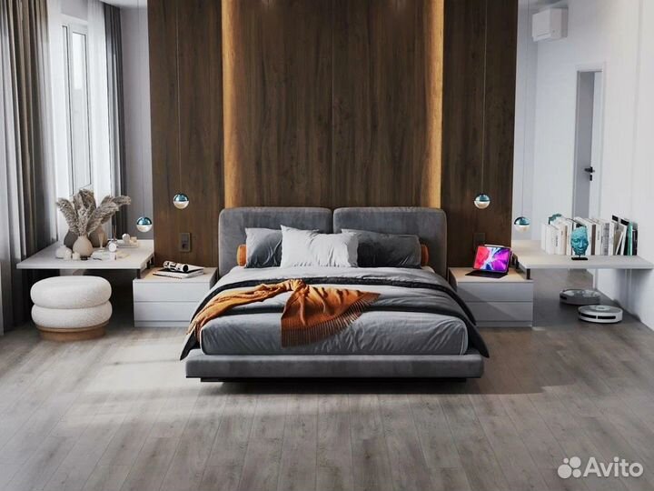 Кварцвиниловый ламинат / SPC ламинат