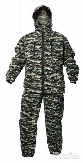 Костюм лес мужской летний, Грета рипстоп