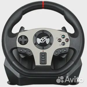 Беспроводной руль