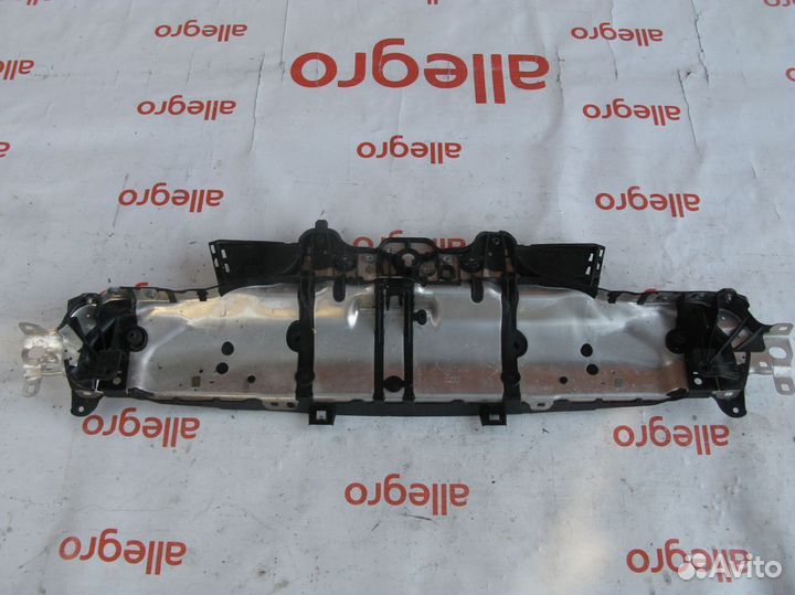 Панель передняя телевизор Porsche Macan 95b 2014+