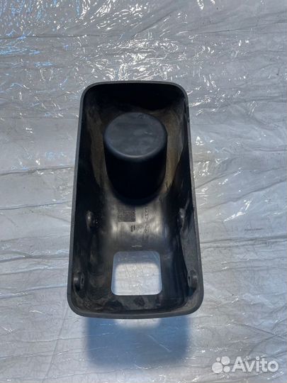 Накладка в салоне Daf