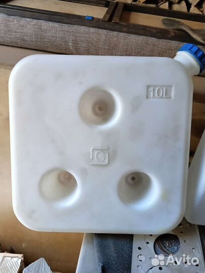 Топливный бак для автономки