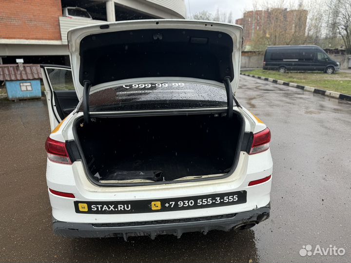 Kia Optima 2.0 AT, 2019, 350 000 км