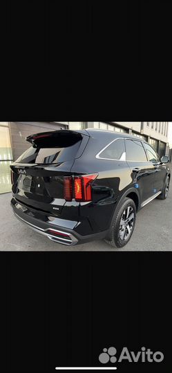 Kia Sorento 2.5 AT, 2023, 350 км