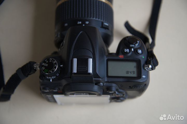 Фотоаппарат nikon d 7000