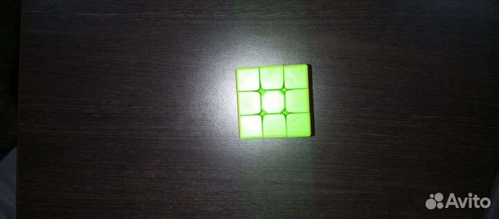 Кубик рубика