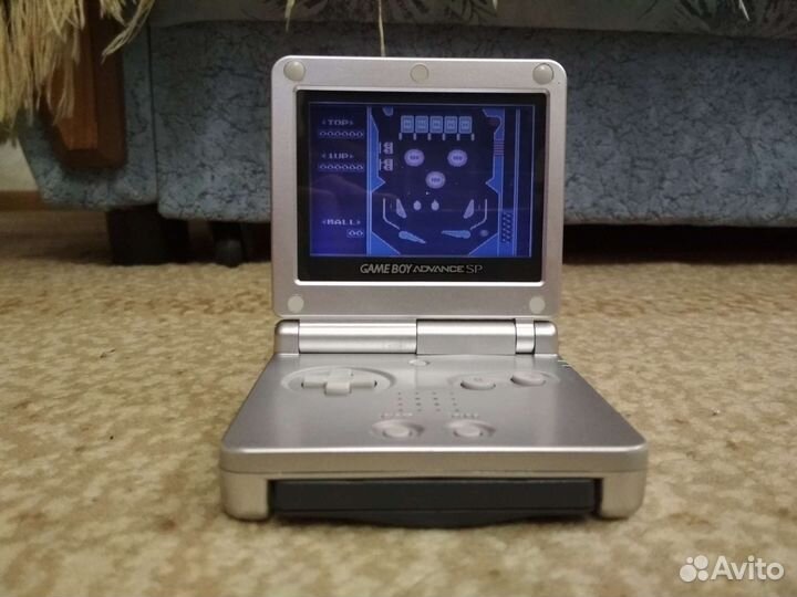 Game boy advance SP