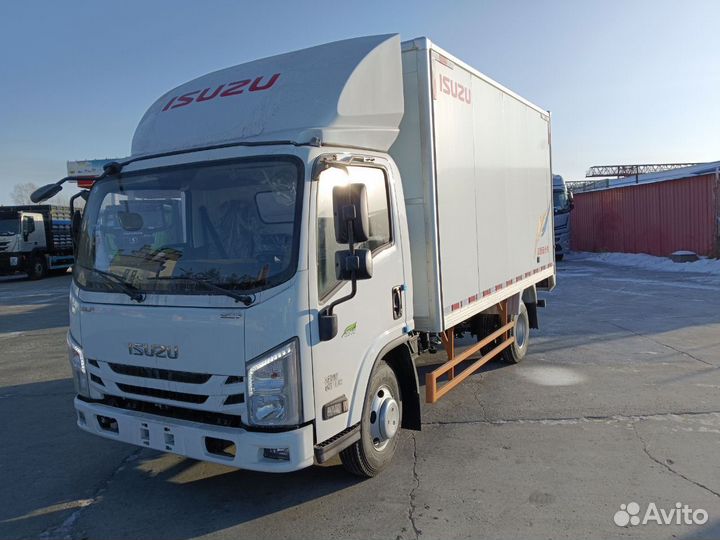 Isuzu ELF 3.0 МТ, 2023, 50 км