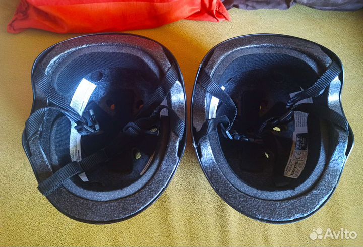 Шлем детский 49-52см защитный