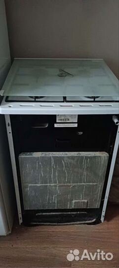 Газовая плита бу flama