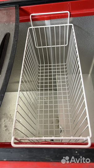 Ларь Italfrost 400 литров