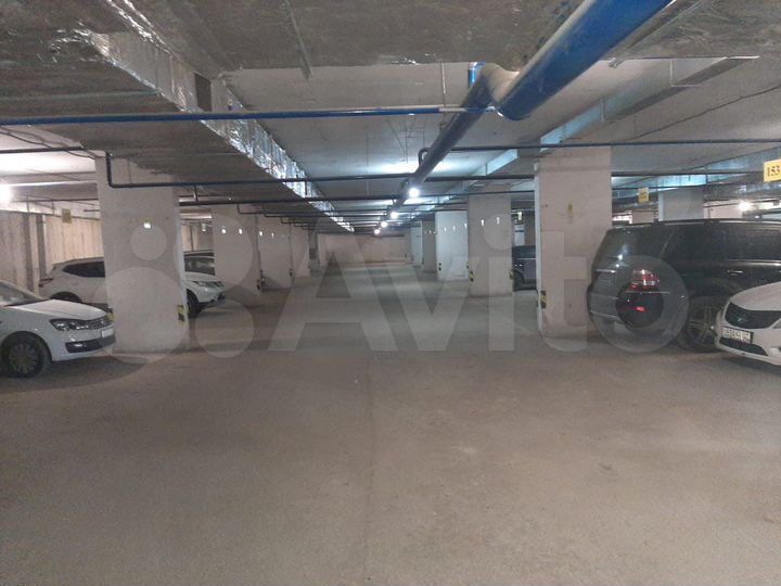 Машиноместо, 20 м²