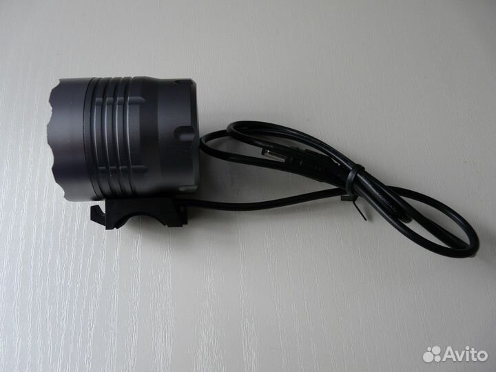 Мощная велофара