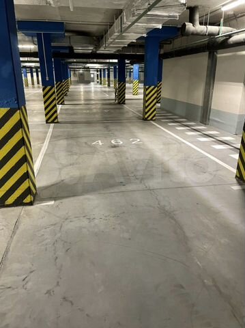 Машиноместо, 22 м²